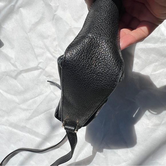 Kate spade black pebbled leather crossbody bag - Picture 6 of 13